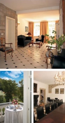 Apartmenthaus Albrechtsburg