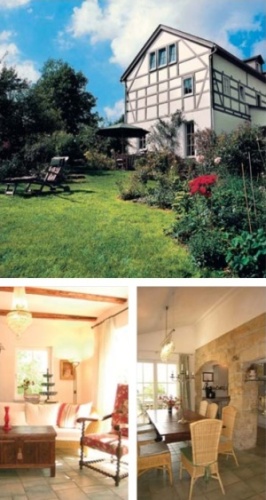 Apartmenthaus Brunnenhof