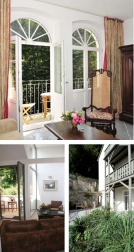 Apartmenthaus Saxonia